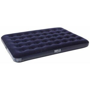 McKinley Double Velour Airbed