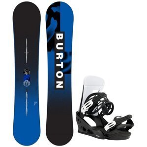 Burton Ripcord Flat Top + Burton Freestyle Re:Flex M 145 cm