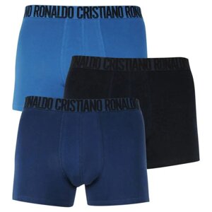 CR7 Boxer Basic Trunk 3 Pack S