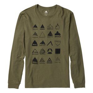 Burton Mistbow LS T-Shirt S