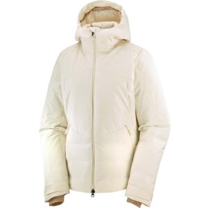 Salomon Alpenflow Down Jacket W XS