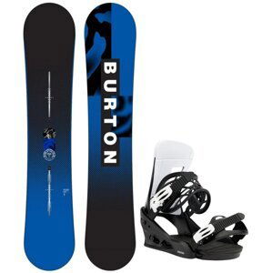 Burton Ripcord Flat Top + Burton Freestyle Re:Flex M 157 cm