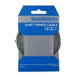 Shimano 1,2x2100 m, radiace lanko