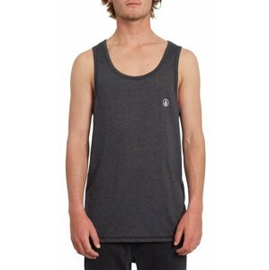 Volcom Circle Blanks Heather Tank M