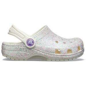 Crocs Classic Glitter Clog 28 EUR