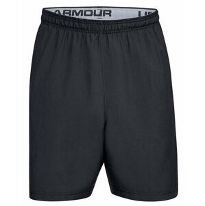 Under Armour Woven Graphic Wordmark Shorts XXL