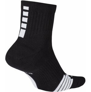 Nike Elite Mid Basketball Ankle Socks M