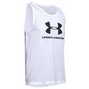 Under Armour Sportstyle Logo Tank M S