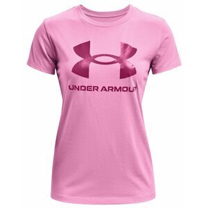 Under Armour Live Sportstyle Graphic W XS