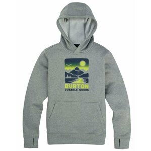 Burton Oak Pullover Hoodie Kids XS