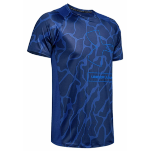 Under Armour MK1 Tonal Print SS ORG M M