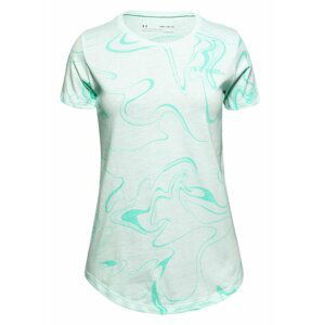 Under Armour Live Liquify Print Shirt Girl M