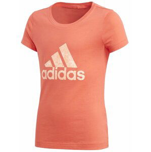 Adidas Essentials Performance Logo Tee Girl 116