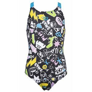 Arena Playful Swim Pro Back Girls 152