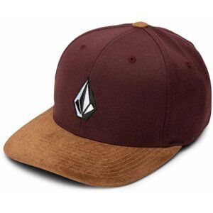 Volcom Full Stone Heather Xfit Cap L/XL