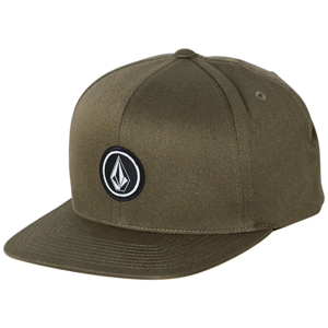 Volcom Quarter Twill Snapback