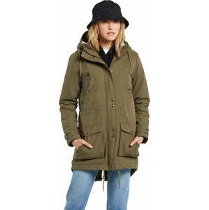 Volcom Walk On By 5K Parka Wms M