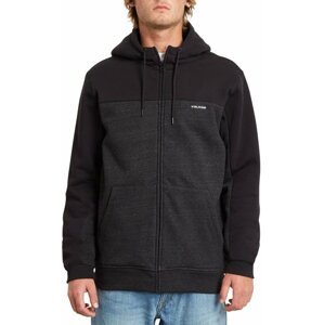 Volcom Single Stone Div Lined Hoodie M L