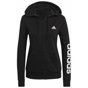 Adidas Essentials Logo Full-Zip W S