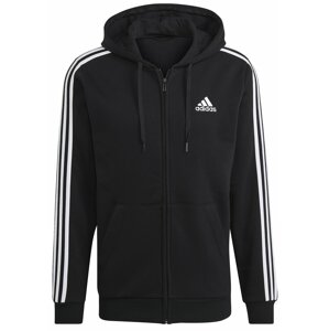 Adidas Essentials Full-Zip Hoodie M L