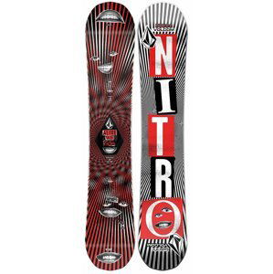 Nitro Beast X Volcom 158 cm