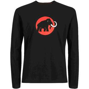 Mammut Logo Longsleeve M M