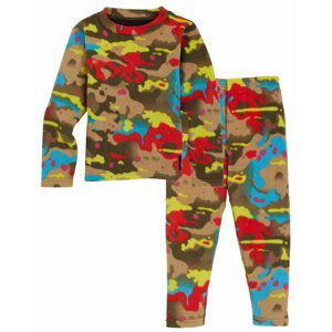 Burton Fleece Base Layer Set Toddlers 2