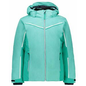 CMP Girl Jkt Snaps Hood Twill 110