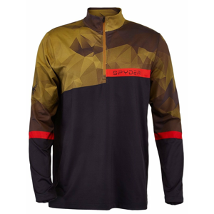 Spyder Paramount Zip T Neck M XL