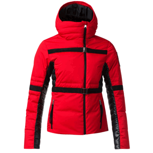 JCC Judy Print down Ski jacket W L