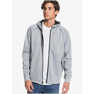 Quiksilver M Quik Block Tech Technical Zip Hoodie XS