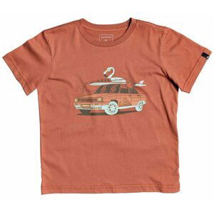 Quiksilver Rad Digital Time T-Shirt Kids 2