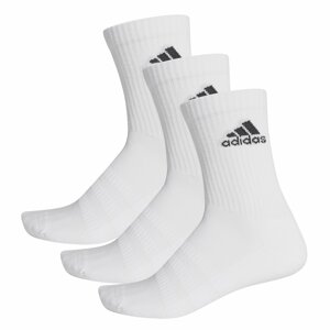 Adidas Cushioned Crew Socks 3 Pairs XS