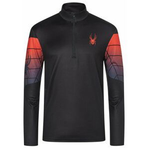 Spyder Webstrong M Half-Zip T-Neck S