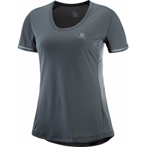 Salomon Agile SS Tee W XS