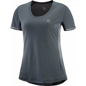 Salomon Agile SS Tee W M