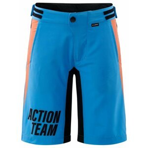 Cube Baggy Shorts Liner X Actionteam Junior incl. Liner Shorts 158