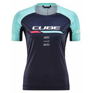 Cube Teamline WS Round Neck Jersey S/S S