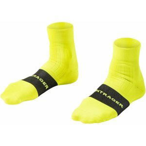 Bontrager Velocis Quarter Cycling Sock L