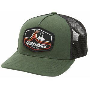 Quiksilver Tweaked Out Trucker