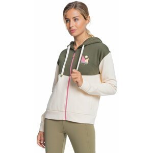 Roxy Anarchy Of Roses Zip L