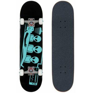 Alien Workshop Abduction Skateboard 7.75