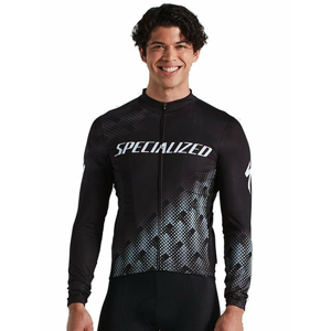 Specialized RBX Comp Logo LS Jersey M XL