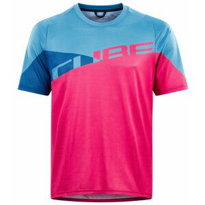 Cube Edge Round Neck Jersey M M