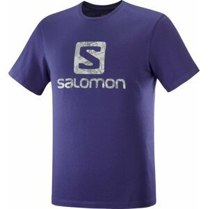 Salomon Outlife Logo SS Tee M S