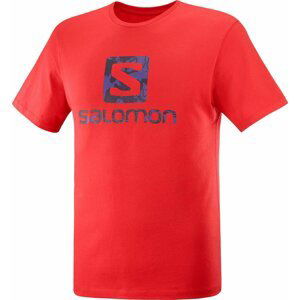 Salomon Outlife Logo SS Tee M M