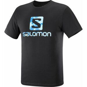 Salomon Outlife Logo SS Tee M M
