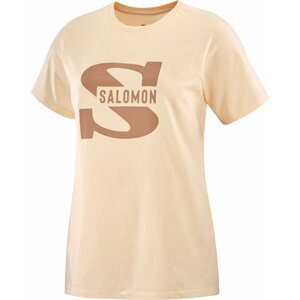 Salomon Outlife Big Logo Tee W L