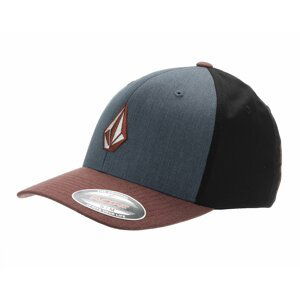 Volcom Full Stone Heather Flexfit S