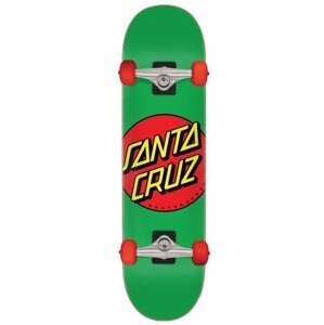 Santa Cruz Classic Dot Complete Skateboard 7.8